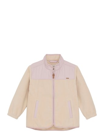 Minymo Jacket Brushed - Beige - 116