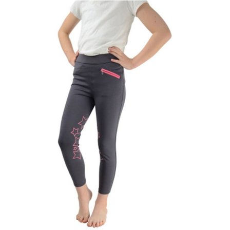 HyPERFORMANCE Barn/Barn Stella Ridtights 9-10 År Ir