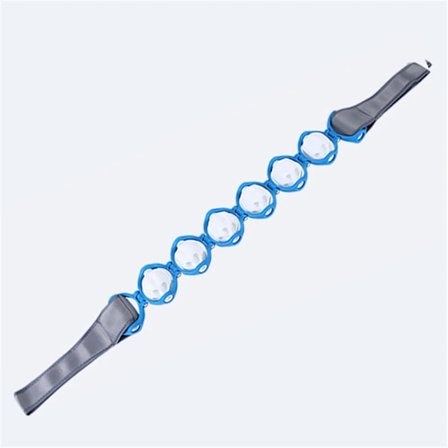 Ryggmassasjeapparat for nakkemassasjeapparat benmassasjeapparat rulle cellulittmassasjeapparat for kroppsslanking mage massasjeapparat for hjemmebruk 