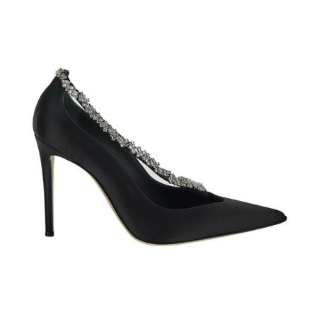 Giuseppe Zanotti, Pumps Zwart, Dames, Maat:39 EU