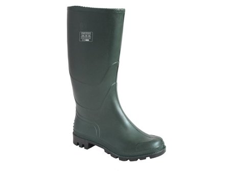 PORTWEST Gummistövel PVC Wellington O4 FO grön 39 - Lyreco - Arbetskläder > Arbetsskor > Kängor och stövlar