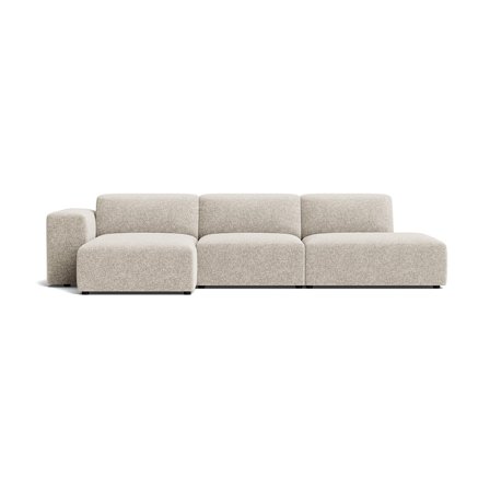 Soma Chaiselongue-Sofa, links | Open end