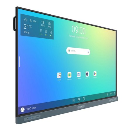 BenQ RP7504 interactive whiteboard