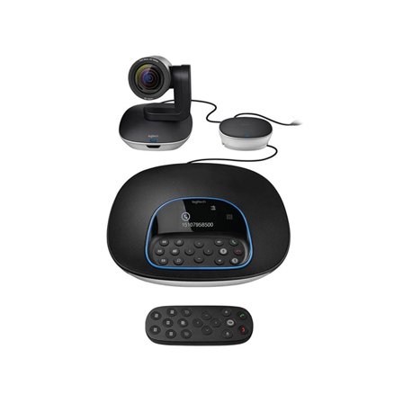 Logitech - Videokonferansesystem 960-001057