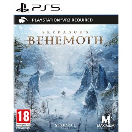 Skydance's Behemoth VR - PS5-spel - PSVR2 krävs