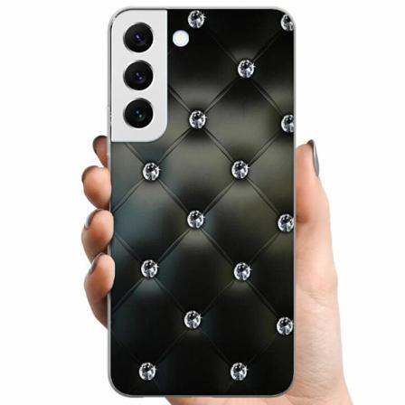 Samsung Galaxy S22+ 5g Tpu Mobilskal Big As Diamond