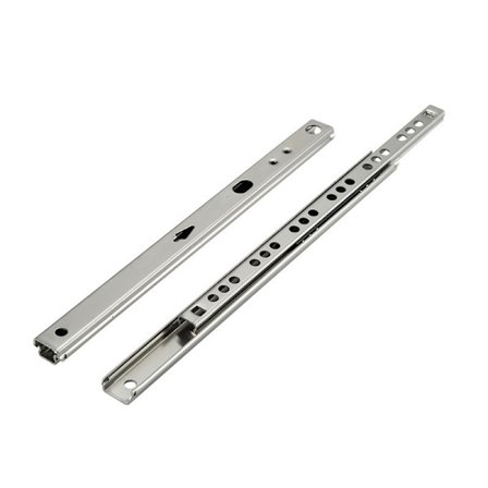 Pakke med 1 par (2 stk) sklier/kulesklier Ekstrakt Del 17mm