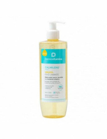 Dermovitamina Calmilene Sensioil Olio Lavante 400ml