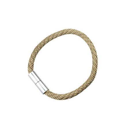 Gardin Magnetisk Spænde Gardinstropper MØRK BEIGE MØRK BEIGE