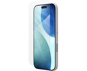 ZAGG Glass Elite Apple iPhone 17 - Ytbehandlat skärmskydd för iPhone 17