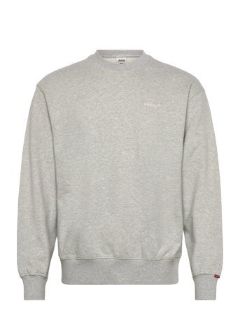 Levi's | Authentic Crew Light Gray Htr | XL