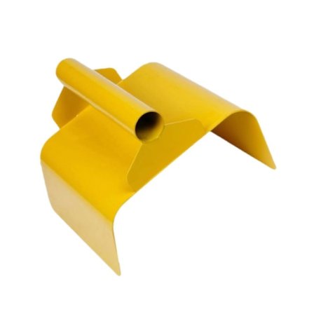 Landskap Betong Kantstein Sparkel Mursement Påføring Sparkel Rustfritt Stål Stil A-Perfet