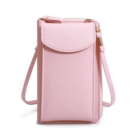 Mobiltelefon Taske Skulderrem Taske PINK