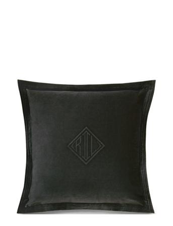 Velvet Cushion Cover Home Textiles Cushions & Blankets Cushion Covers Musta Ralph Lauren Home