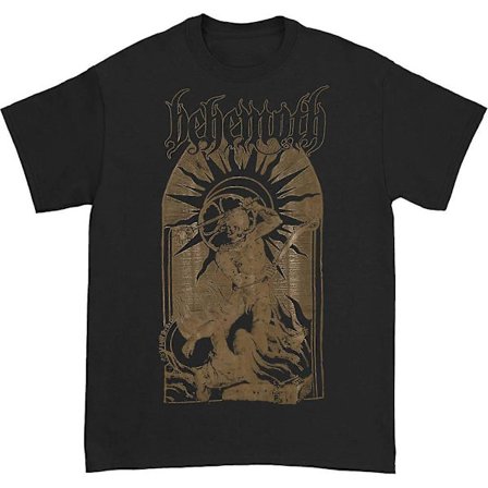 Behemoth Falled God Tee T-shirt
