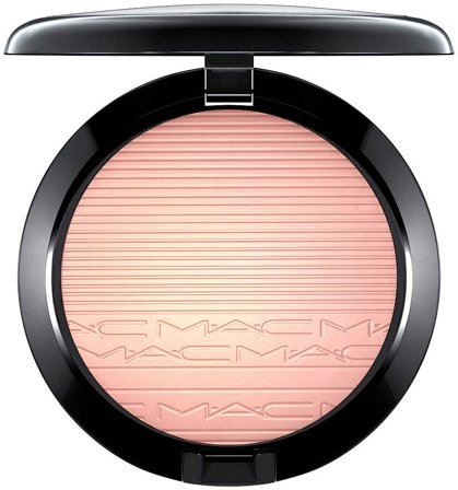 MAC Extra Dimension Single Eyeshadow Beaming Blush, Makeup, Øjne, Øjenskygge