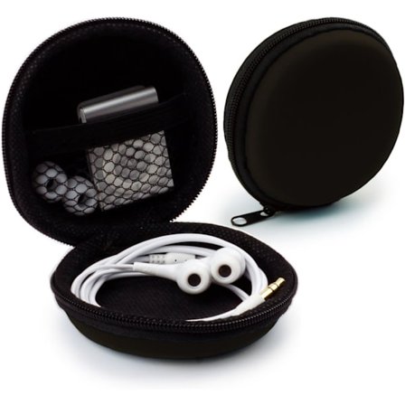 Universal etui for øretelefoner - Hardt beskyttende etui