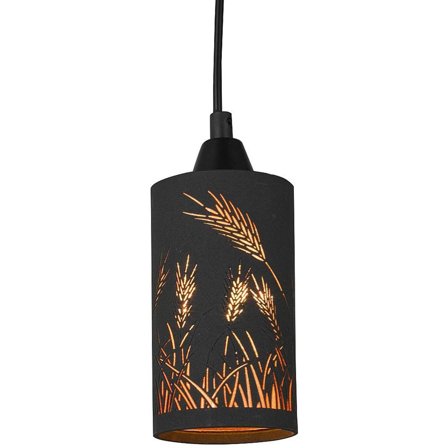 Oriva - Vinduslampe Ax vinduslampe, Svart