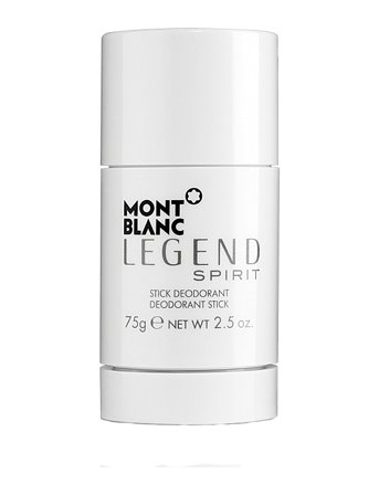 Montblanc Legend Spirit Deodorant Stick - Nude - 75ML