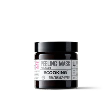 ECOOKING Peel Maske 50 ml, Skincare, Masker, Peeling