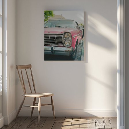 New Orleans Ride VII Canvastavla 30x40 cm