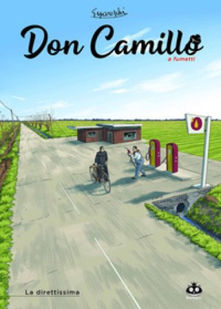Don Camillo a fumetti. Vol. 24: La direttissima Davide Barzi