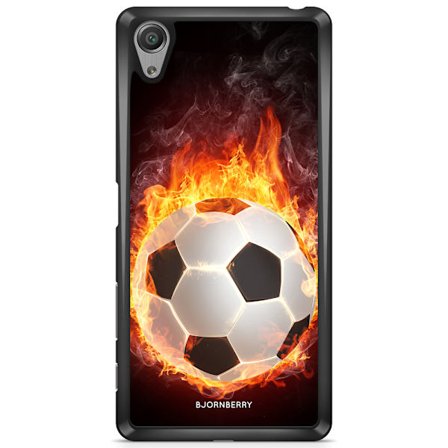 Bjornberry Skal Sony Xperia L1 - Fotboll