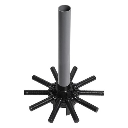 SX180DA Pool Filter Dele Lateral Samling med Centerrør til Pro Sandfilter Serie S180T S210T