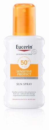 Eucerin sensi pro sunspra f50+