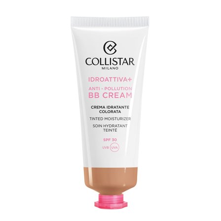 Collistar Anti-Pollution BB Cream SPF30 Scuro 50ml - BB Cream