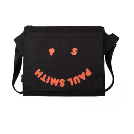 PS By Paul Smith, Bags Zwart, Heren, Maat:ONE Size