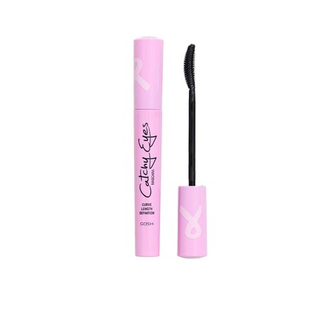 Gosh Copenhagen Catchy Eyes Mascara Kræftens Bekæmpelse 8 ml, Makeup, Øjne, Mascara