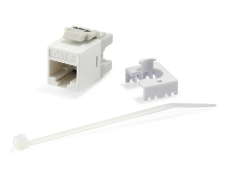 Equip Cat.6 Unshielded Keystone