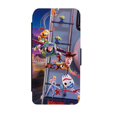 Toy Story 4 iPhone 13 Mini Plånboksfodral multifärg