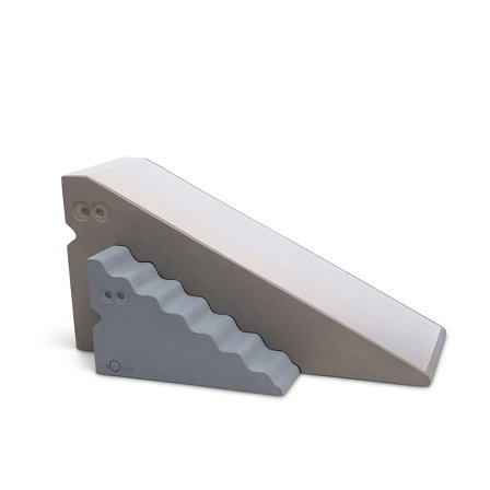 bObles Dino Cloudy Blue, Børn & Forældre, Motorik & Bevægelse, Aktivitetslegetøj