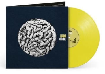 Nitrito (vinyl yellow) Nada Malanima