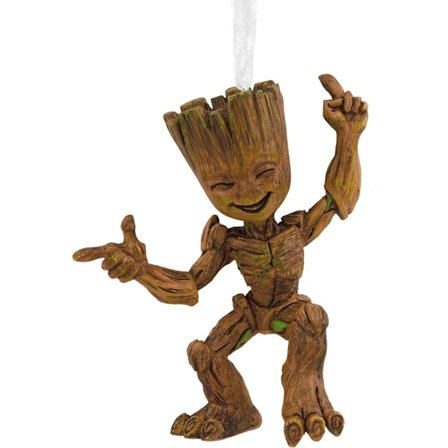 Marvel Guardians of the Galaxy Lille Groot Julepynt