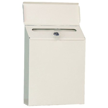 Postkasse Kontor Postkasser Postkasser Utendørs Veggmontert Postkasse Låsbar Postkasse Veggmontert Postkasse for Nøkler