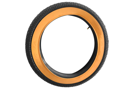 HAOQI Squirrel dekk og slange