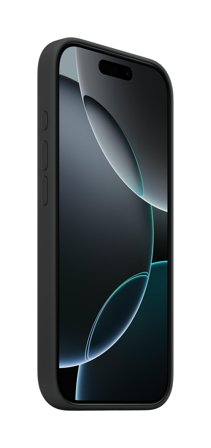 Apple iPhone 16 Pro Si Case Black
