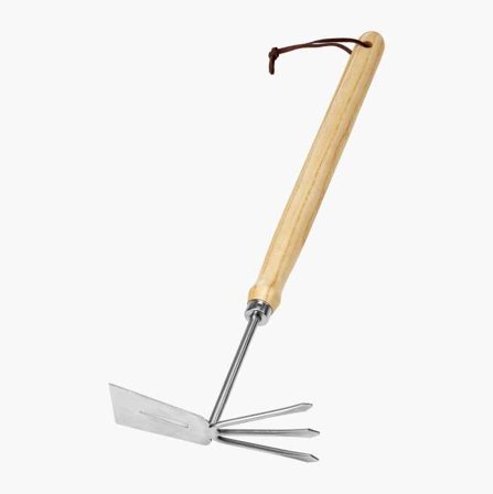 Rabatthacka lång 54 cm - Biltema