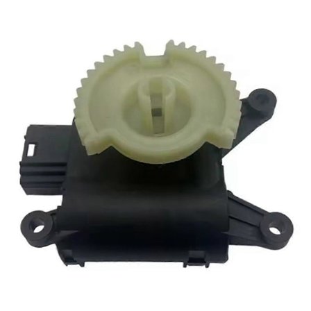 6R1907511A 6R1907511 Lämpötilan säätöventtiilin ilmaläpän servomoottori Fabia Rapid Seat Toledoon