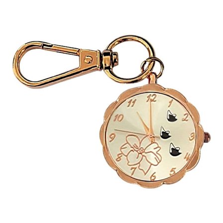 Sykepleier brystklokke lommeur 8 8