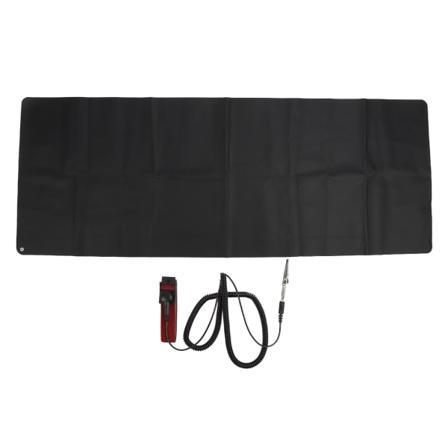 Maadoitusmattotyyny parantaa unta Vähentää tulehdusta Maadoitettu hoito Sisäinen maadoitus kotityötoimistoon