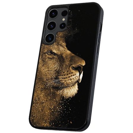 Samsung Galaxy S23 Ultra - Skal/Mobilskal Lion
