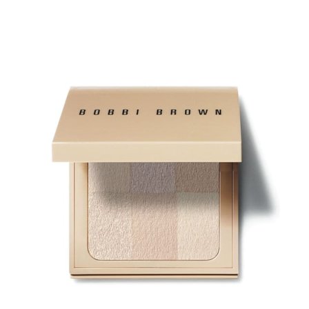 Bobbi Brown Nude Finish Illuminating Powder Puder Dam ONESIZE
