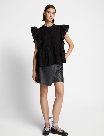 Munthe Fulton - Black - 36