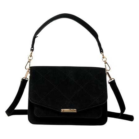 Noella Blanca Multi Compartment Taske Sort, Dame Håndtasker, Størrelse: ONE Size