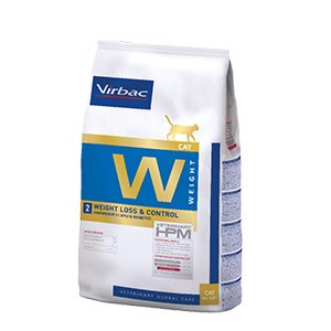 Virbac Cat W2 Weight Loss & Control