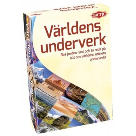 Världens underverk (SE)